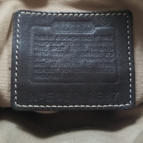 Coach Hamilton Crossbody - Picture 4 of 8